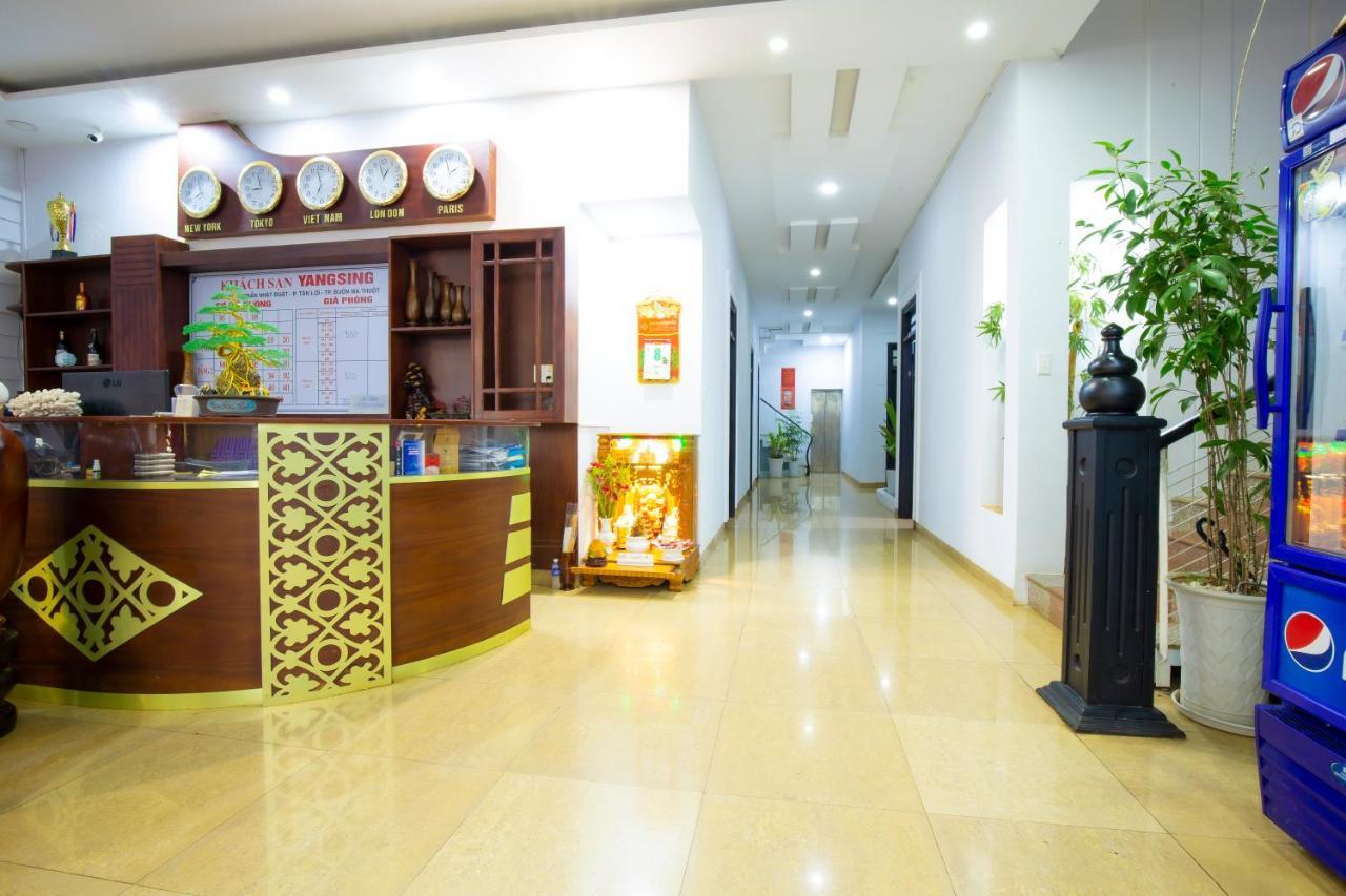 Yangsinghotel Buon Ko Sir Exterior foto