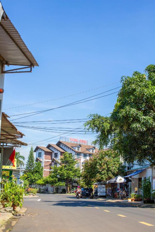 Yangsinghotel Buon Ko Sir Exterior foto