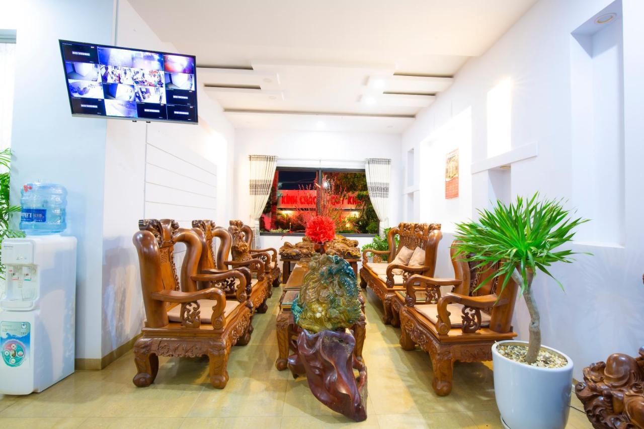 Yangsinghotel Buon Ko Sir Exterior foto