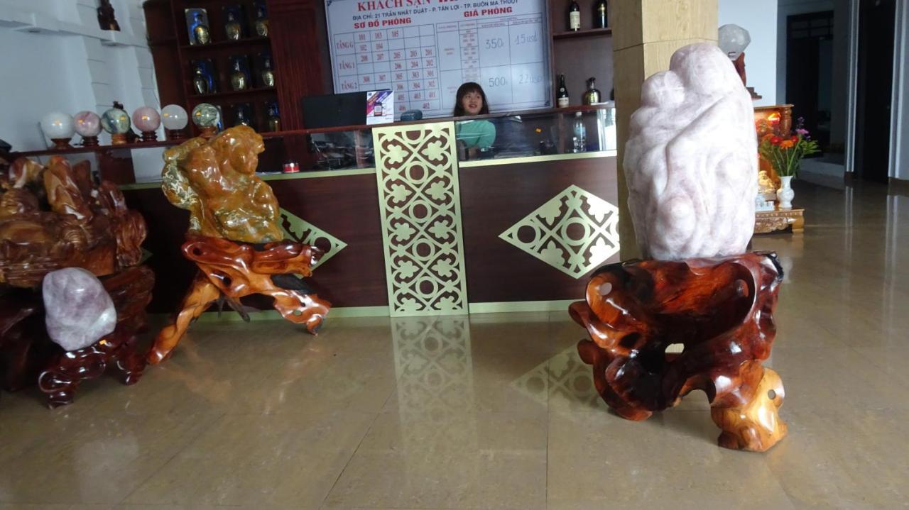 Yangsinghotel Buon Ko Sir Exterior foto